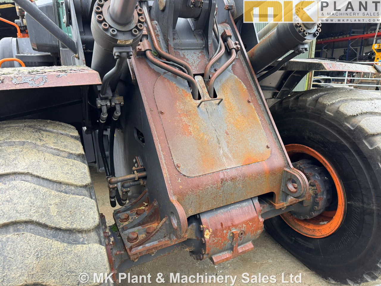 Hjullaster DOOSAN DL320-7: bilde 18