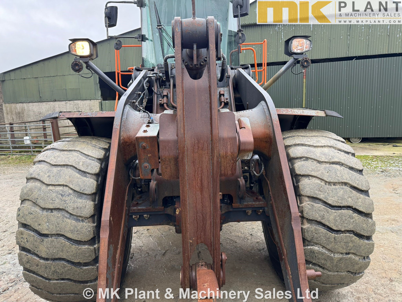 Hjullaster DOOSAN DL320-7: bilde 9