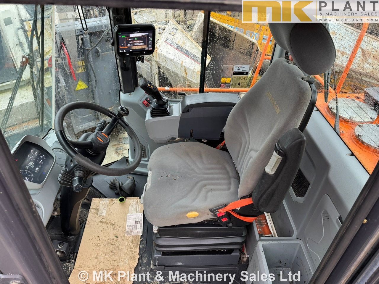 Hjullaster DOOSAN DL320-7: bilde 21
