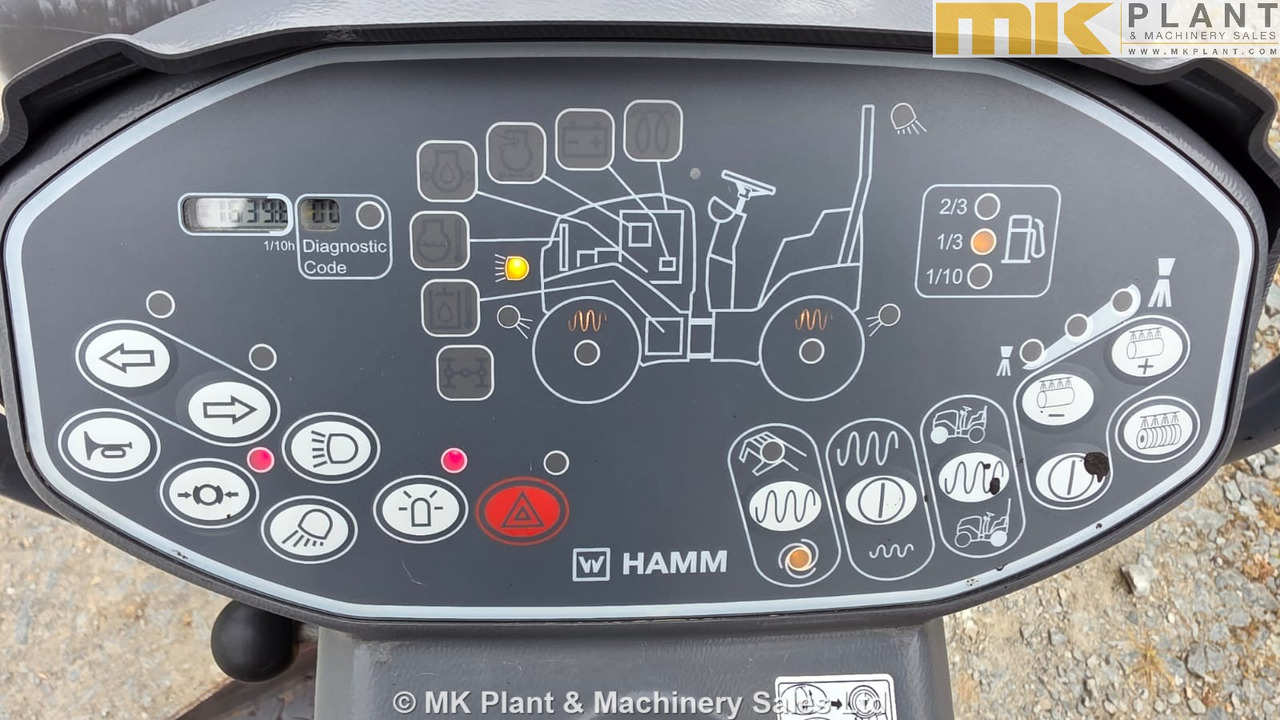 Vals HAMM HD 14 VV: bilde 13