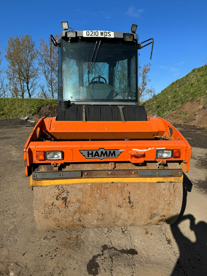 HAMM HD75 - Vegvals: bilde 2 HAMM HD75 - Vegvals: bilde 2