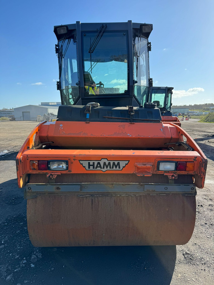 HAMM HD75 - Vegvals: bilde 4 HAMM HD75 - Vegvals: bilde 4