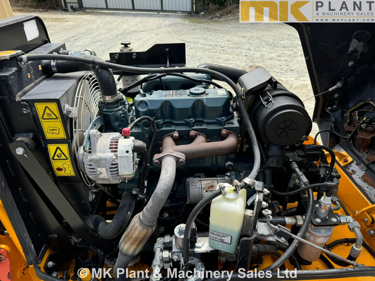 Vals JCB CT260-120: bilde 7 Vals JCB CT260-120: bilde 7