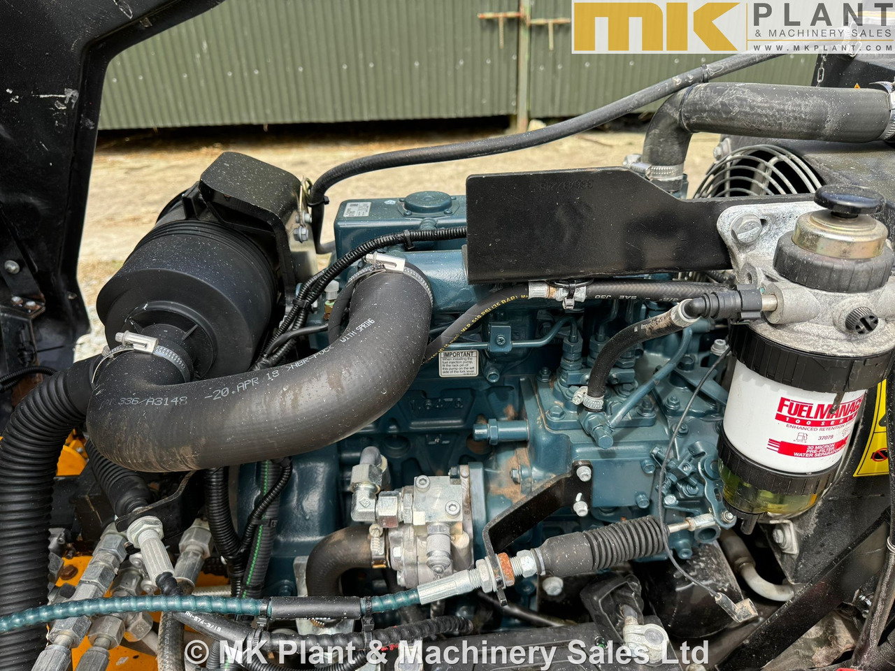 Vals JCB CT260-120: bilde 8 Vals JCB CT260-120: bilde 8