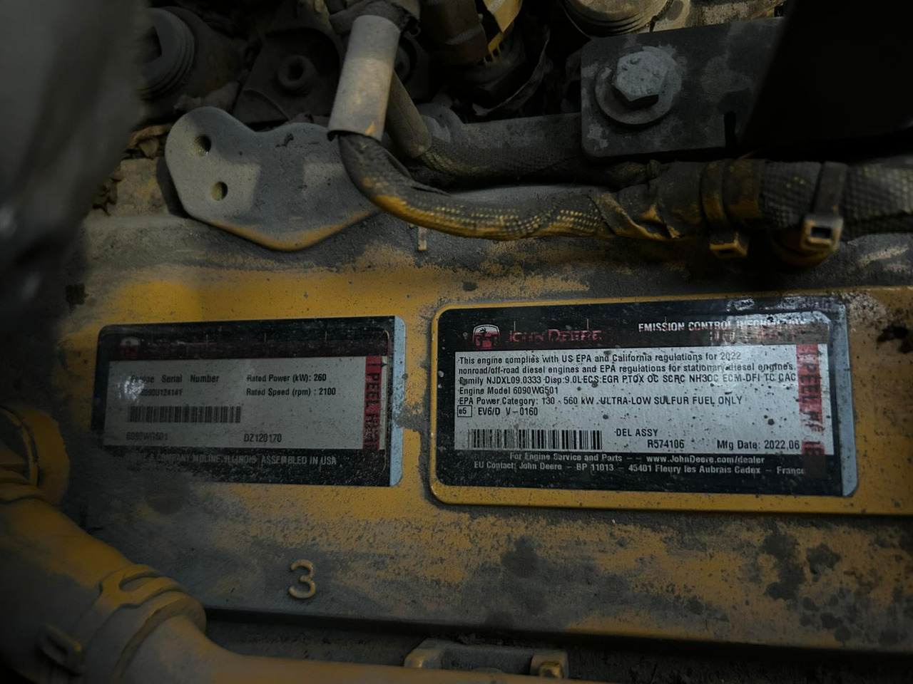 WIRTGEN W100Fi - Asfaltfres: bilde 4 WIRTGEN W100Fi - Asfaltfres: bilde 4