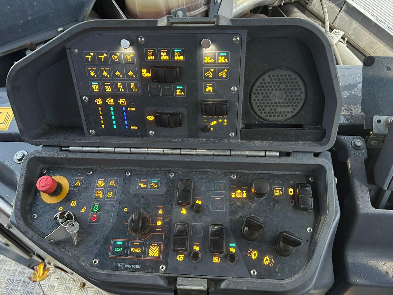 WIRTGEN W100Fi - Asfaltfres: bilde 5 WIRTGEN W100Fi - Asfaltfres: bilde 5