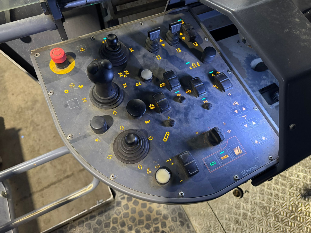 WIRTGEN W210Fi - Asfaltfres: bilde 4 WIRTGEN W210Fi - Asfaltfres: bilde 4