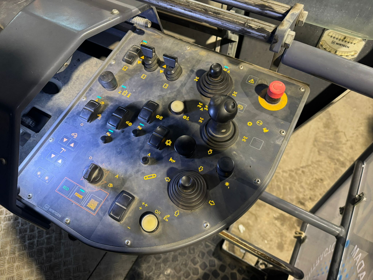 WIRTGEN W210Fi - Asfaltfres: bilde 3 WIRTGEN W210Fi - Asfaltfres: bilde 3