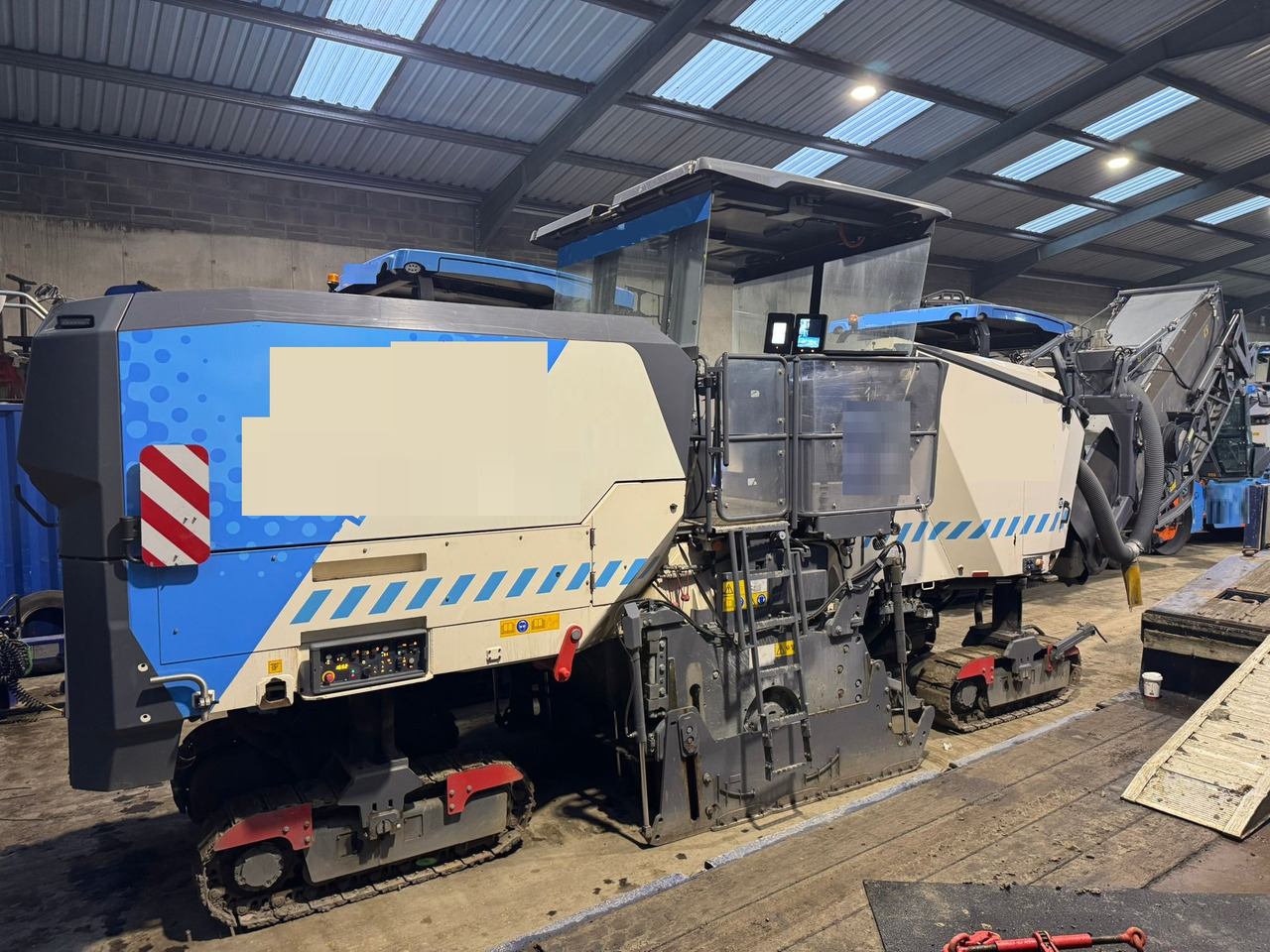 WIRTGEN W210Fi - Asfaltfres: bilde 1 WIRTGEN W210Fi - Asfaltfres: bilde 1