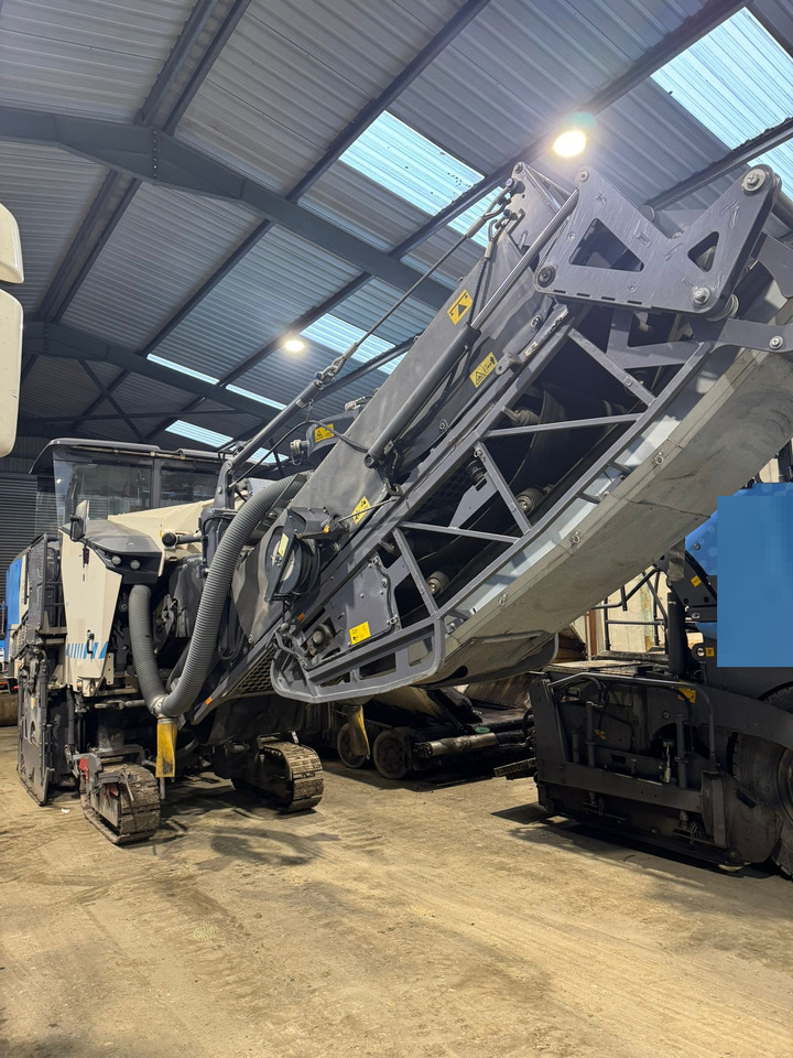 WIRTGEN W210Fi - Asfaltfres: bilde 2 WIRTGEN W210Fi - Asfaltfres: bilde 2