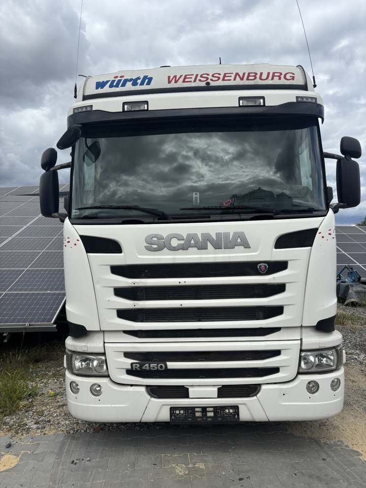 SCANIA R 450 STANDARD NO EGR EURO6 CLEAN - Trekkvogn: bilde 5 SCANIA R 450 STANDARD NO EGR EURO6 CLEAN - Trekkvogn: bilde 5