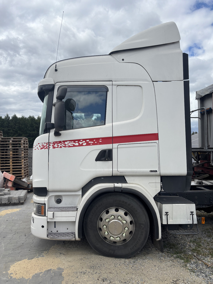 SCANIA R 450 STANDARD NO EGR EURO6 CLEAN - Trekkvogn: bilde 2 SCANIA R 450 STANDARD NO EGR EURO6 CLEAN - Trekkvogn: bilde 2