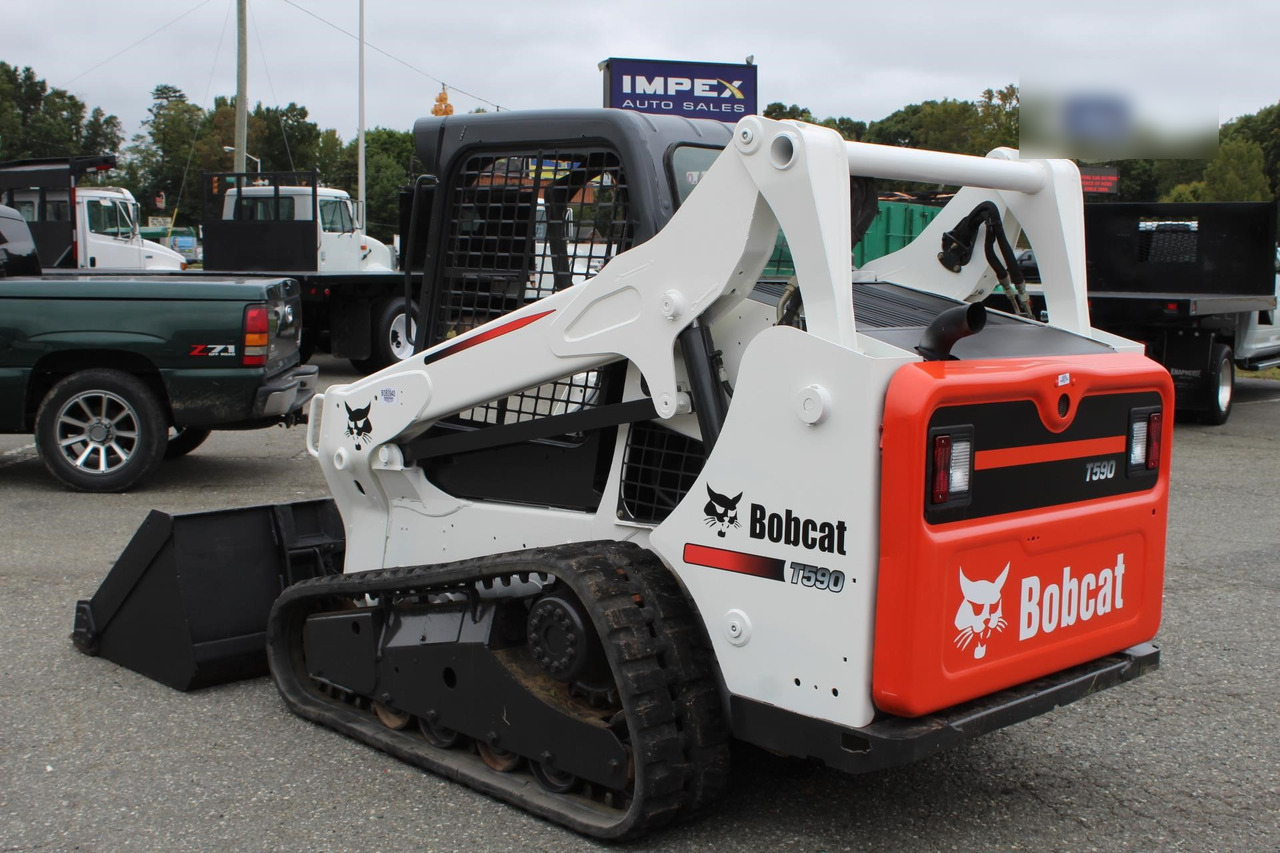 BOBCAT T590 - Kompaktlaster: bilde 3 BOBCAT T590 - Kompaktlaster: bilde 3