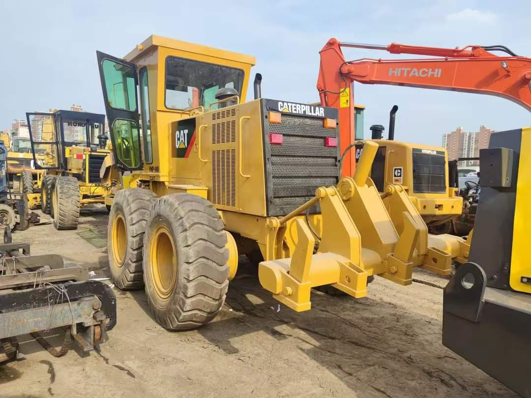 CATERPILLAR 120H - Grader: bilde 5 CATERPILLAR 120H - Grader: bilde 5
