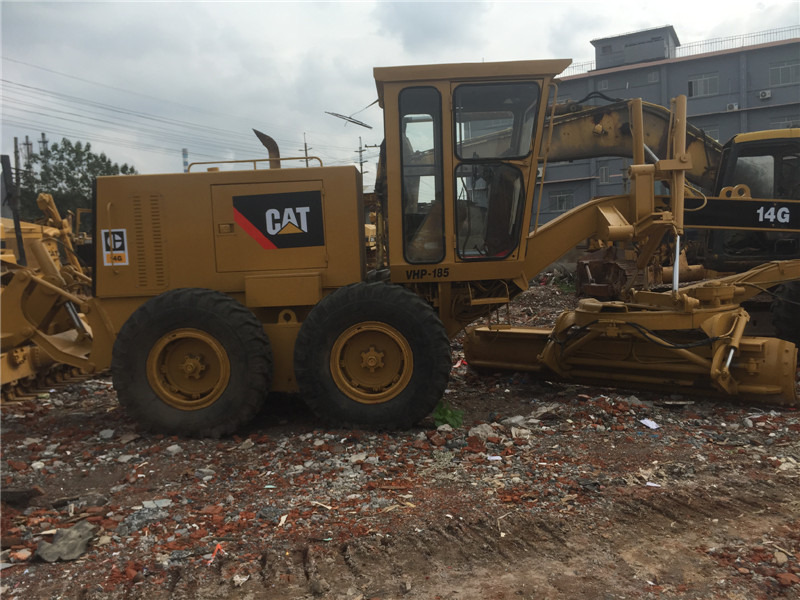 CATERPILLAR 14G - Grader: bilde 5 CATERPILLAR 14G - Grader: bilde 5
