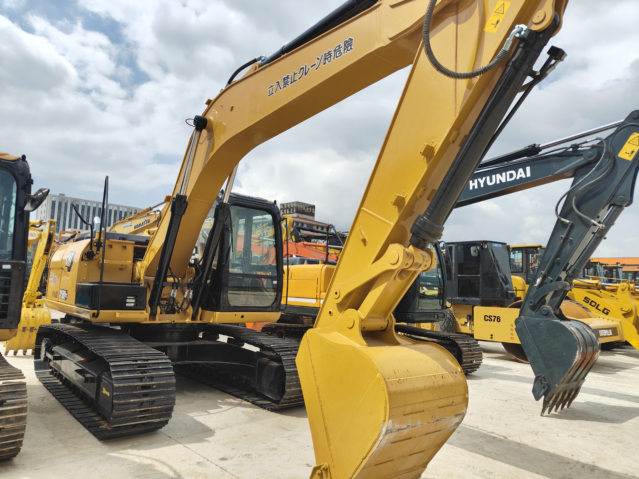 CATERPILLAR 315D2 - Minigraver: bilde 3 CATERPILLAR 315D2 - Minigraver: bilde 3