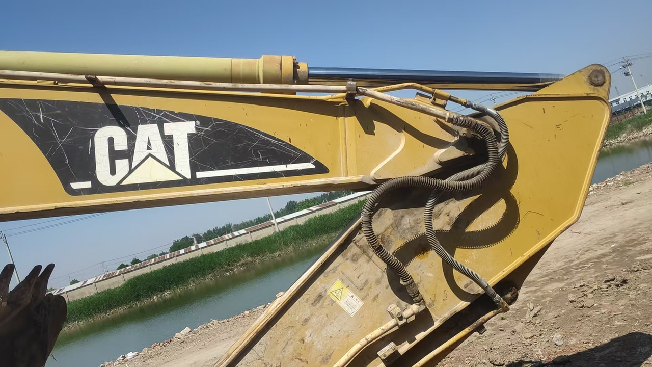 CATERPILLAR 320C - Beltegraver: bilde 2 CATERPILLAR 320C - Beltegraver: bilde 2