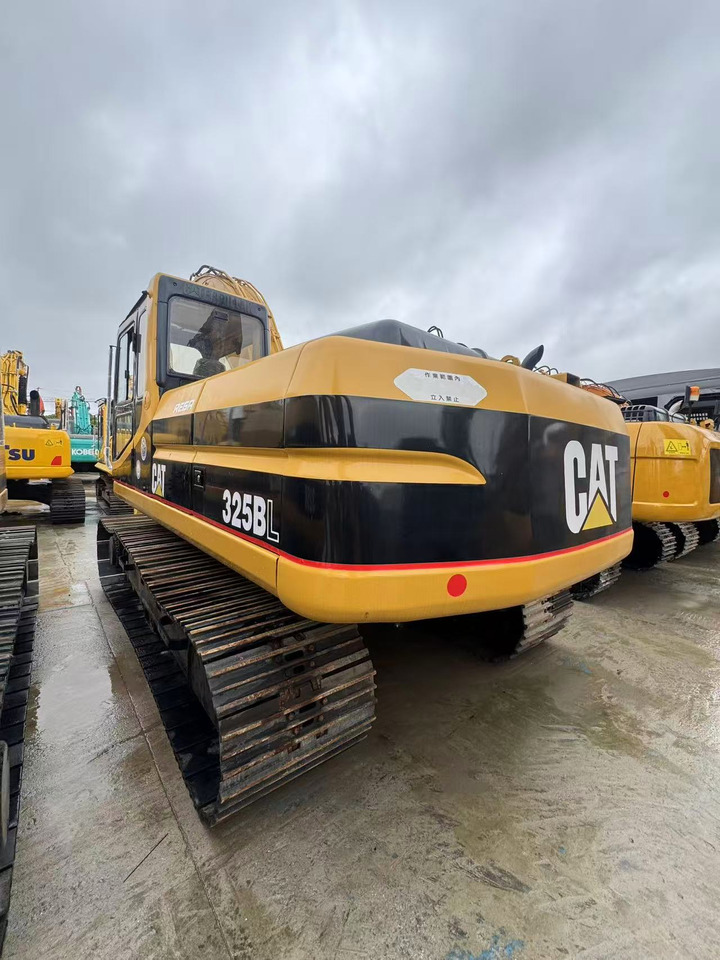 CATERPILLAR 325B - Beltegraver: bilde 2 CATERPILLAR 325B - Beltegraver: bilde 2