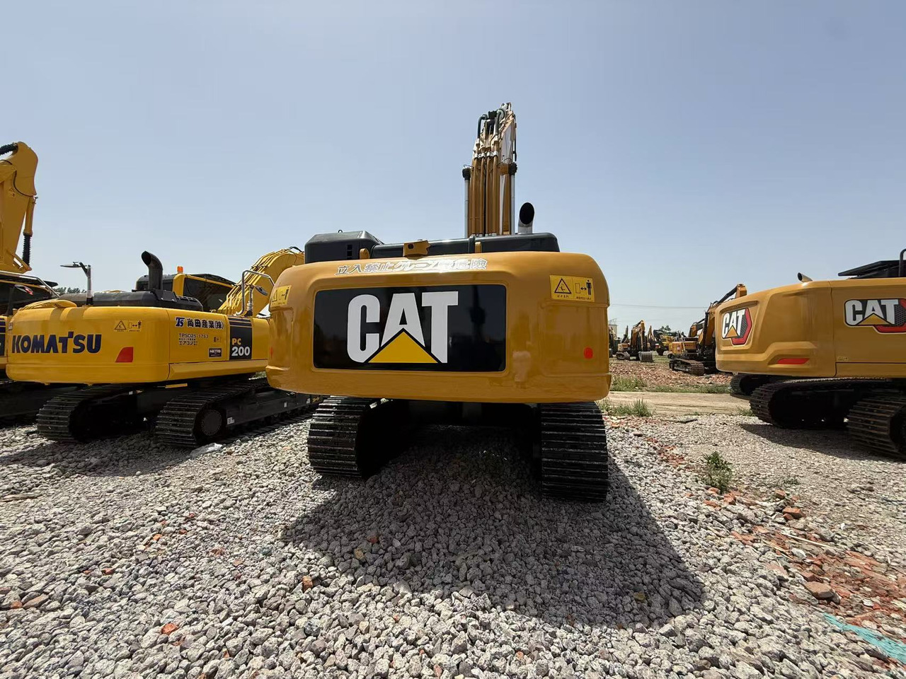 CATERPILLAR 336D2 - Beltegraver: bilde 3 CATERPILLAR 336D2 - Beltegraver: bilde 3