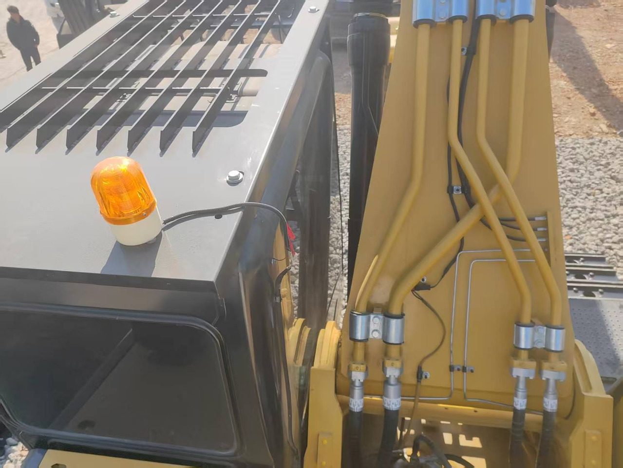 CATERPILLAR 340D - Beltegraver: bilde 4 CATERPILLAR 340D - Beltegraver: bilde 4