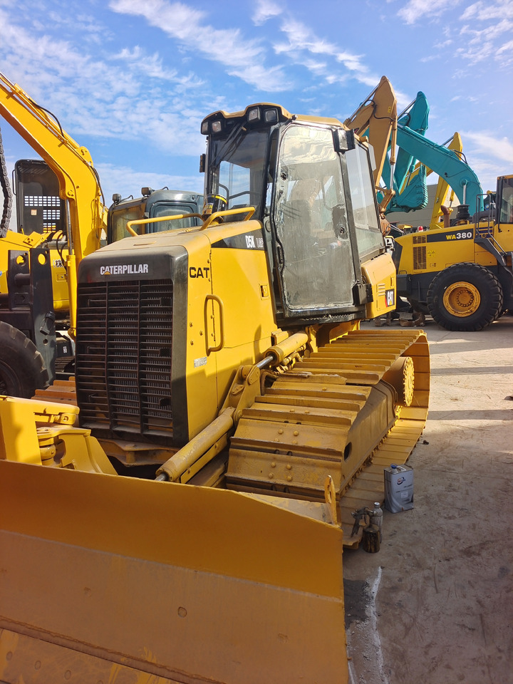 CATERPILLAR D3K - Bulldozer: bilde 1 CATERPILLAR D3K - Bulldozer: bilde 1