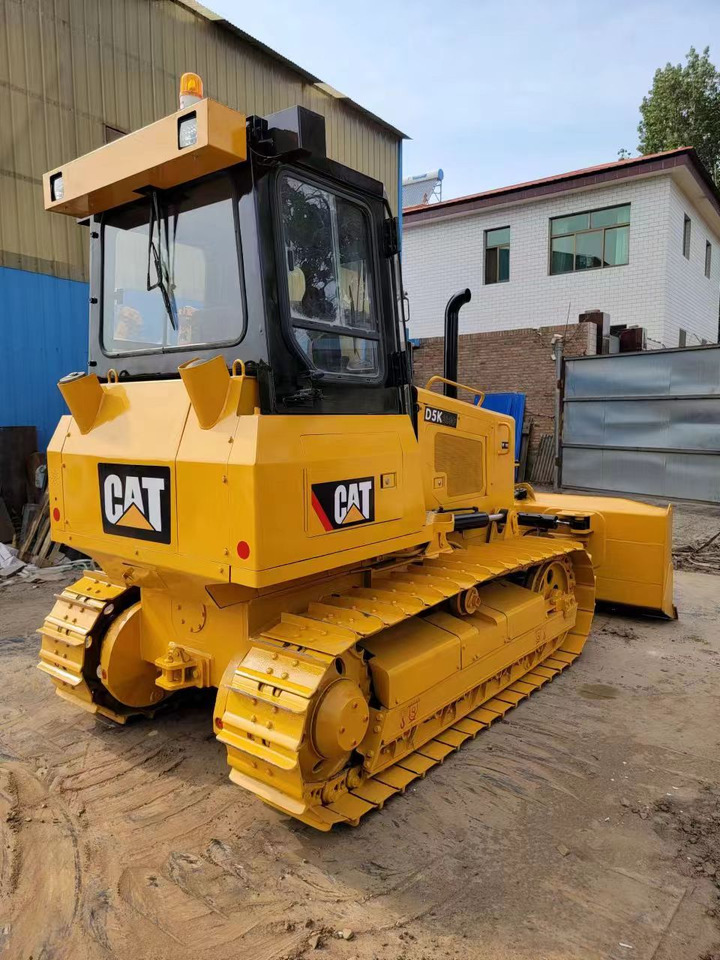 CATERPILLAR D5K - Bulldozer: bilde 4 CATERPILLAR D5K - Bulldozer: bilde 4
