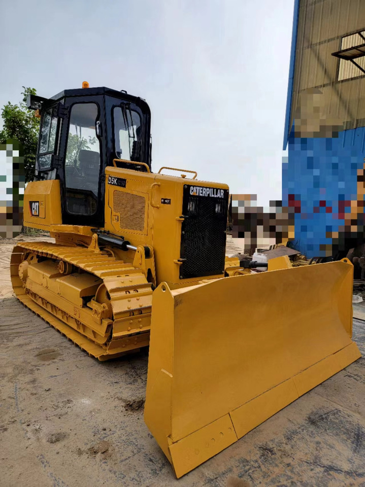 CATERPILLAR D5K - Bulldozer: bilde 3 CATERPILLAR D5K - Bulldozer: bilde 3