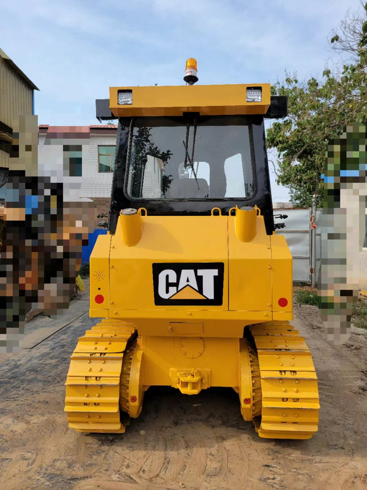 CATERPILLAR D5K - Bulldozer: bilde 5 CATERPILLAR D5K - Bulldozer: bilde 5