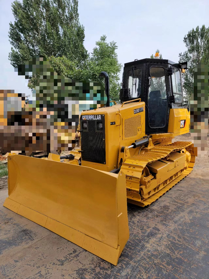 CATERPILLAR D5K - Bulldozer: bilde 2 CATERPILLAR D5K - Bulldozer: bilde 2