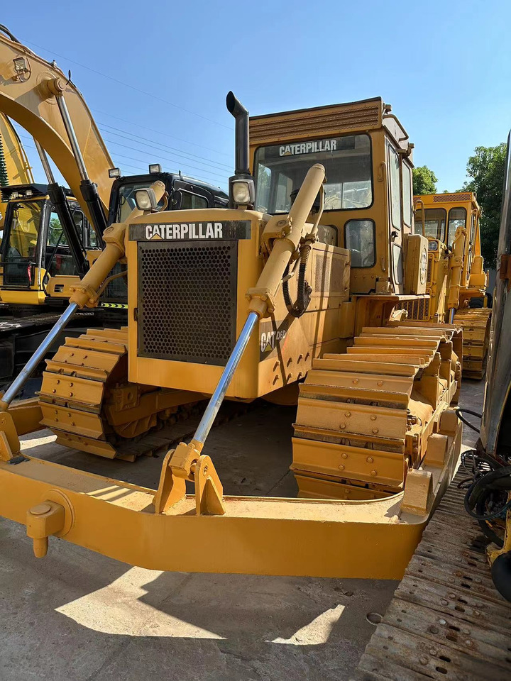 CATERPILLAR D6D - Bulldozer: bilde 1 CATERPILLAR D6D - Bulldozer: bilde 1