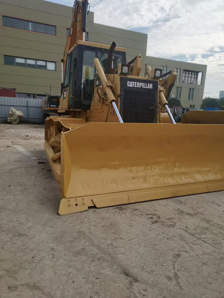 CATERPILLAR D6G2 - Bulldozer: bilde 2 CATERPILLAR D6G2 - Bulldozer: bilde 2