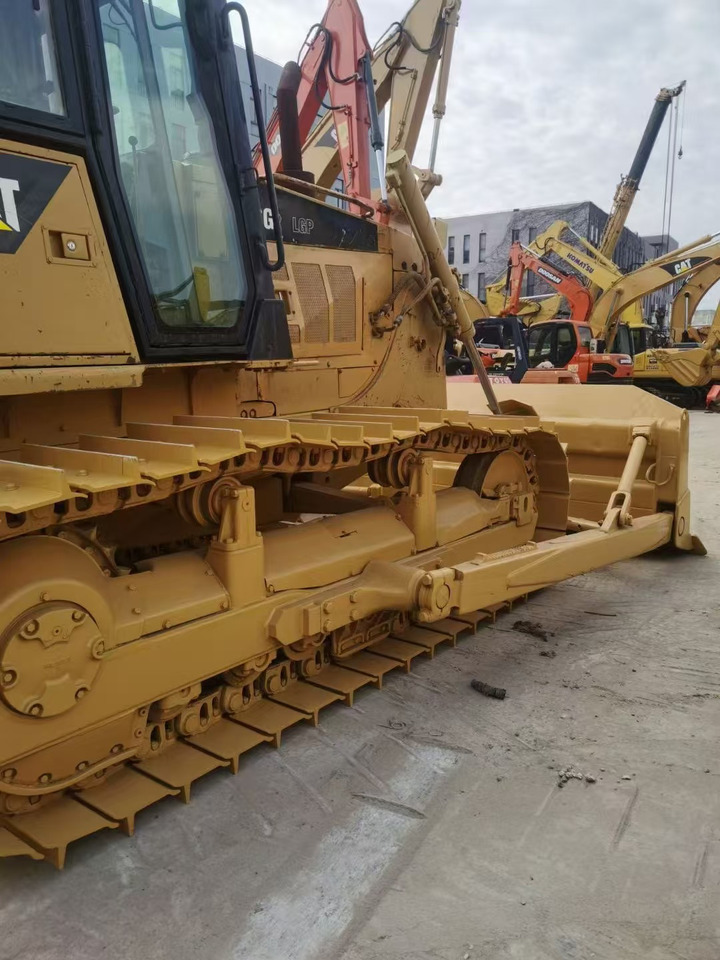 CATERPILLAR D6G2 - Bulldozer: bilde 3 CATERPILLAR D6G2 - Bulldozer: bilde 3