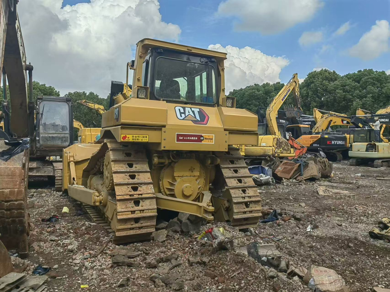 CATERPILLAR D6R - Bulldozer: bilde 5 CATERPILLAR D6R - Bulldozer: bilde 5