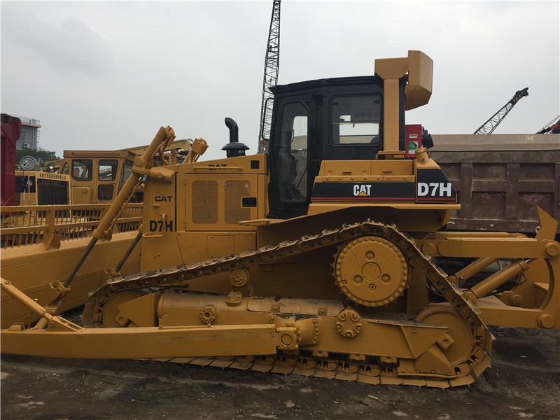 CATERPILLAR D7H - Bulldozer: bilde 3 CATERPILLAR D7H - Bulldozer: bilde 3