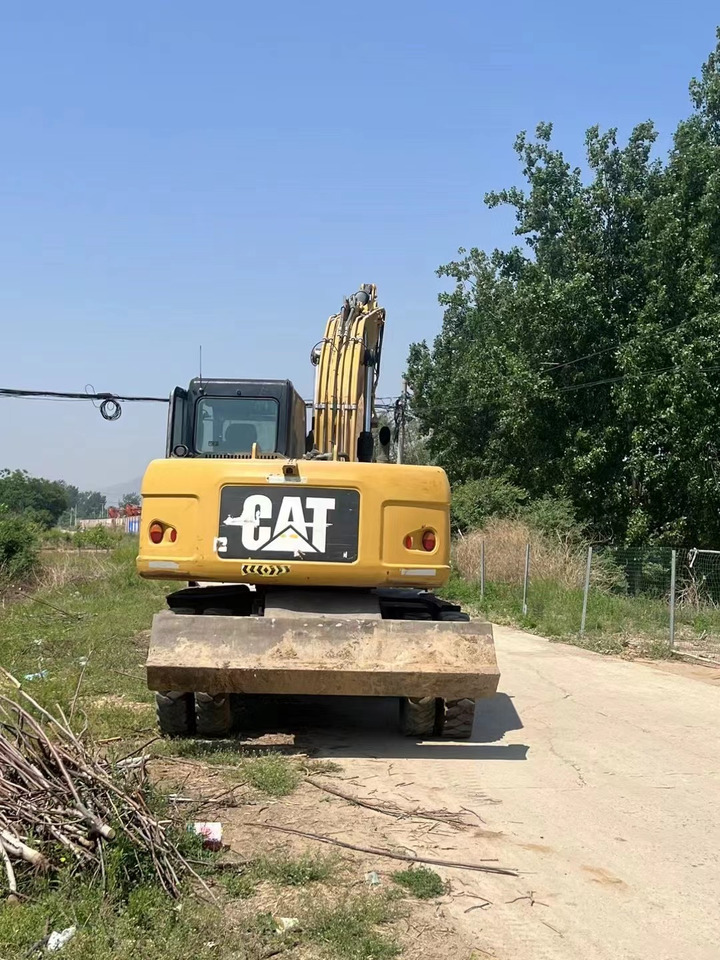 CATERPILLAR M317 - Hjulgraver: bilde 3 CATERPILLAR M317 - Hjulgraver: bilde 3