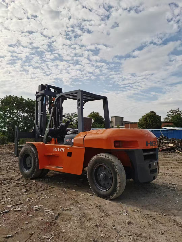 HELI 10-ton - Dieseltruck: bilde 3 HELI 10-ton - Dieseltruck: bilde 3