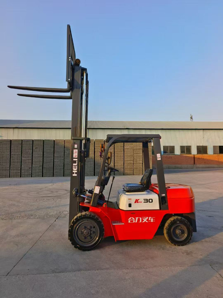 HELI 30 - Dieseltruck: bilde 3 HELI 30 - Dieseltruck: bilde 3