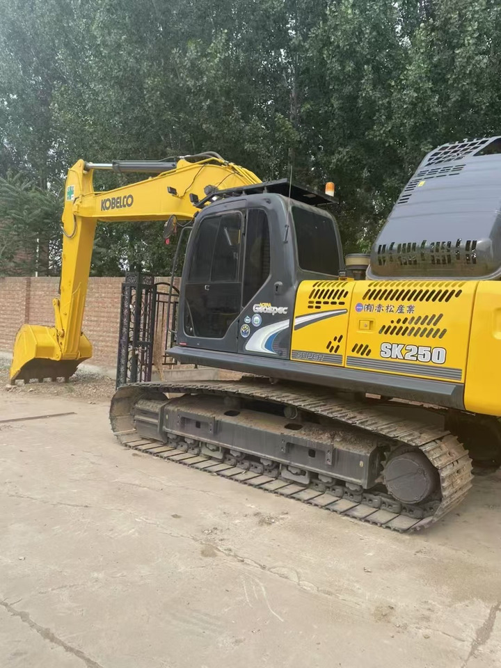 KOBELCO SK250 - Minigraver: bilde 3 KOBELCO SK250 - Minigraver: bilde 3