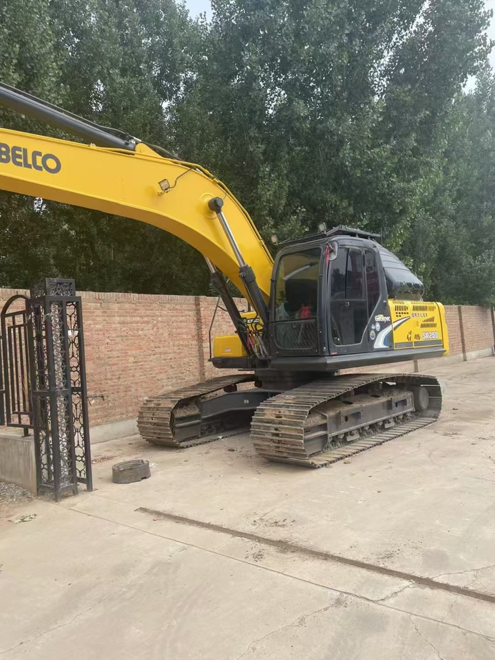 KOBELCO SK250 - Minigraver: bilde 1 KOBELCO SK250 - Minigraver: bilde 1
