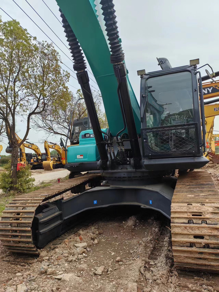 KOBELCO SK350 - Minigraver: bilde 3 KOBELCO SK350 - Minigraver: bilde 3