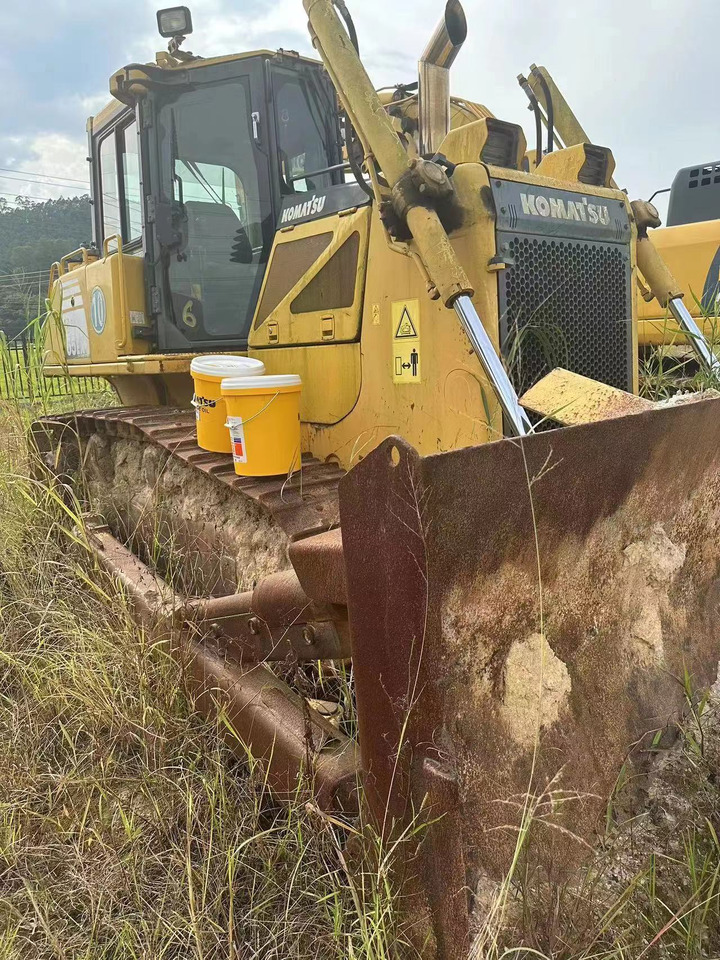 KOMATSU D65EX - Bulldozer: bilde 2 KOMATSU D65EX - Bulldozer: bilde 2