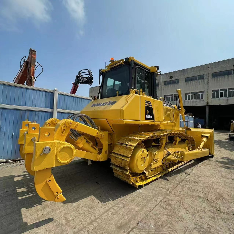 KOMATSU D65EX - Bulldozer: bilde 2 KOMATSU D65EX - Bulldozer: bilde 2