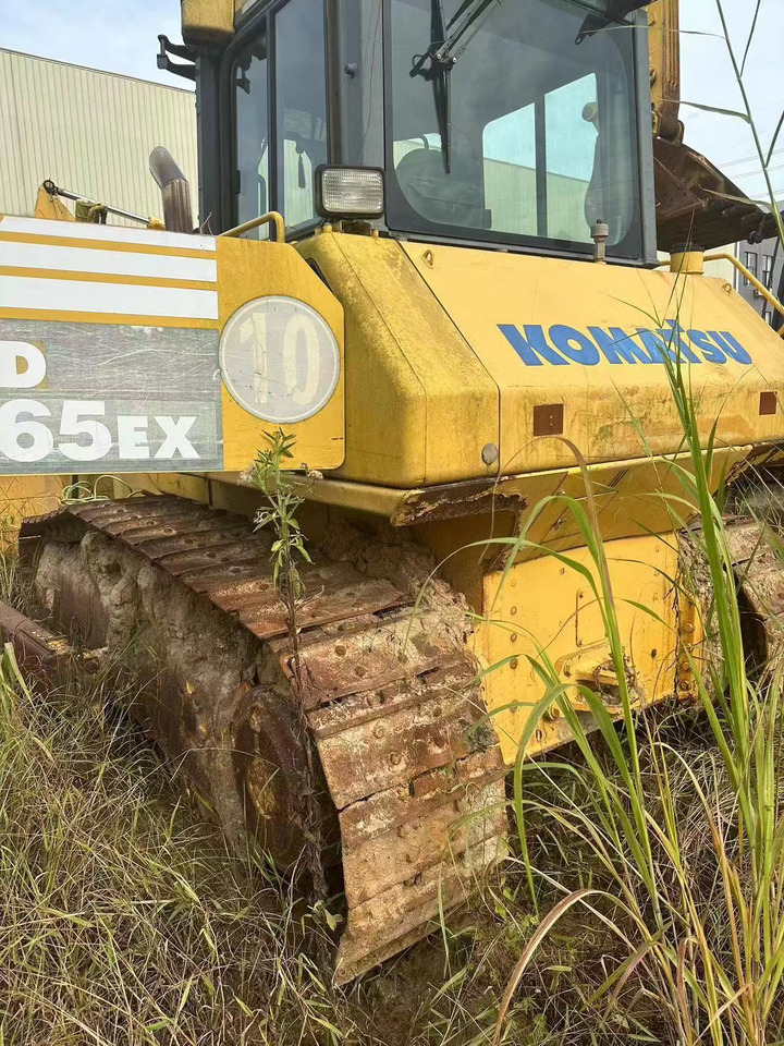 KOMATSU D65EX - Bulldozer: bilde 1 KOMATSU D65EX - Bulldozer: bilde 1