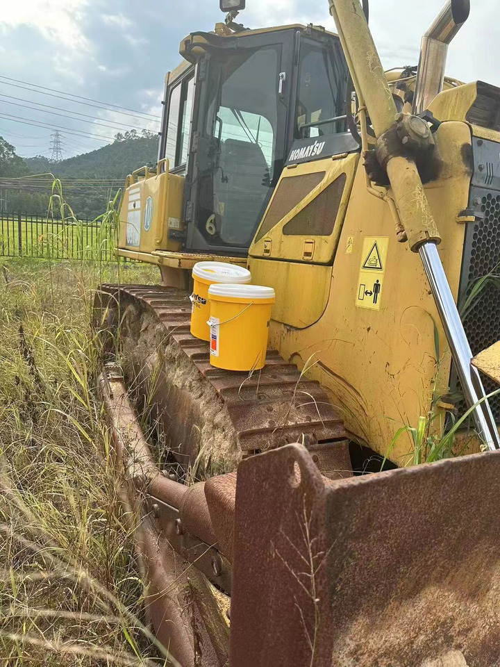 KOMATSU D65EX - Bulldozer: bilde 3 KOMATSU D65EX - Bulldozer: bilde 3