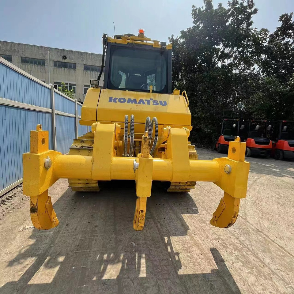 KOMATSU D65EX - Bulldozer: bilde 3 KOMATSU D65EX - Bulldozer: bilde 3