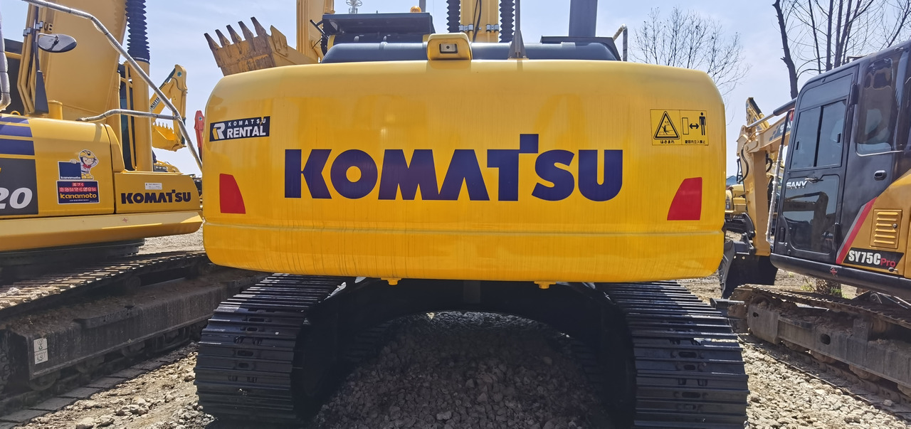KOMATSU PC240-8 - Beltegraver: bilde 5 KOMATSU PC240-8 - Beltegraver: bilde 5