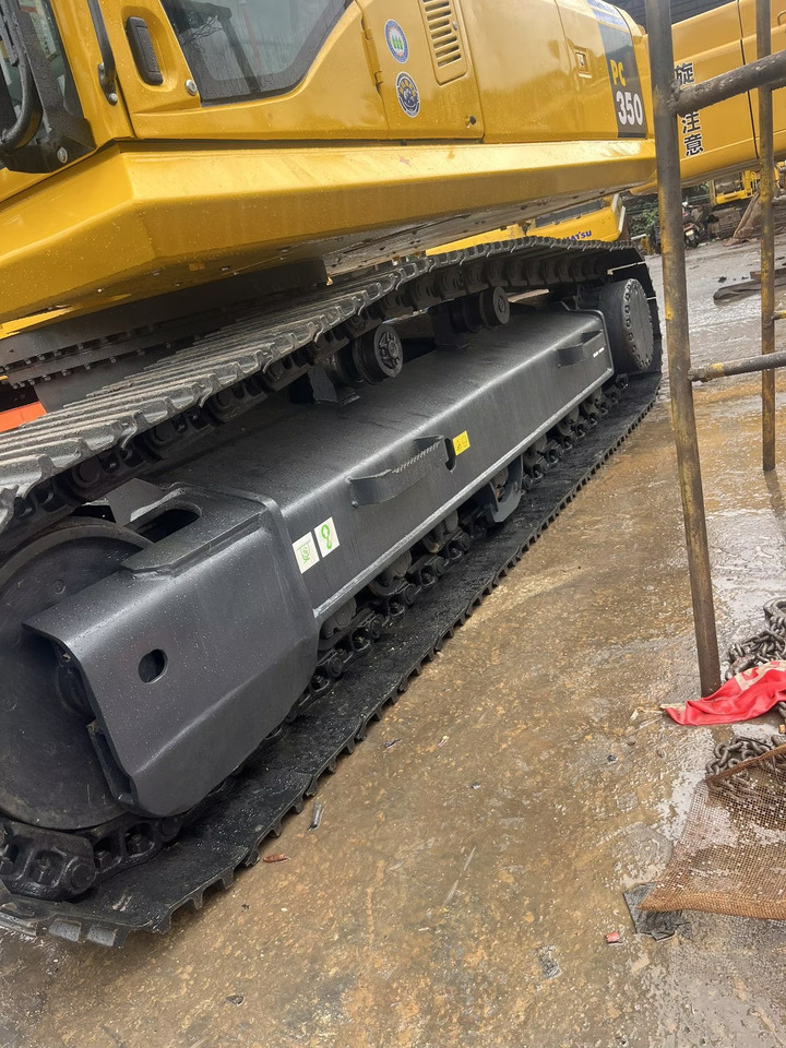 KOMATSU PC350-7 - Beltegraver: bilde 4 KOMATSU PC350-7 - Beltegraver: bilde 4