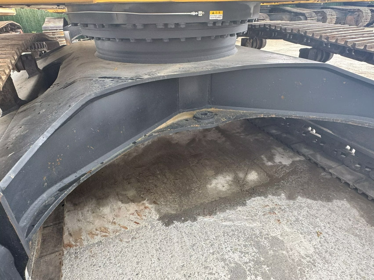 KOMATSU PC400-8R - Beltegraver: bilde 3 KOMATSU PC400-8R - Beltegraver: bilde 3