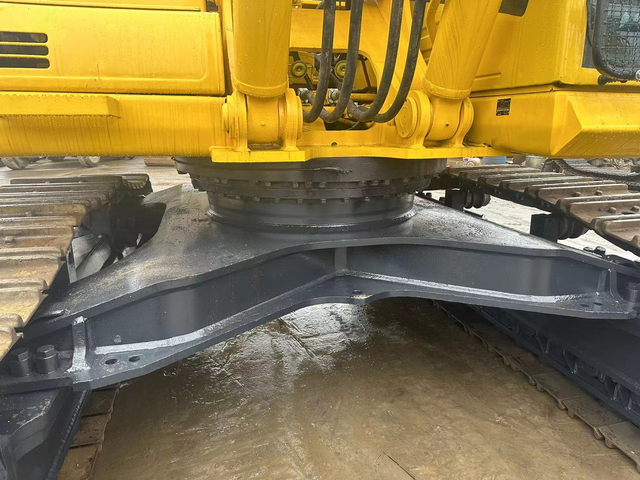 KOMATSU PC450-7 - Beltegraver: bilde 4 KOMATSU PC450-7 - Beltegraver: bilde 4