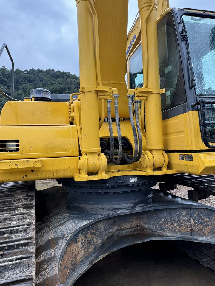 KOMATSU PC460-8 - Beltegraver: bilde 3 KOMATSU PC460-8 - Beltegraver: bilde 3